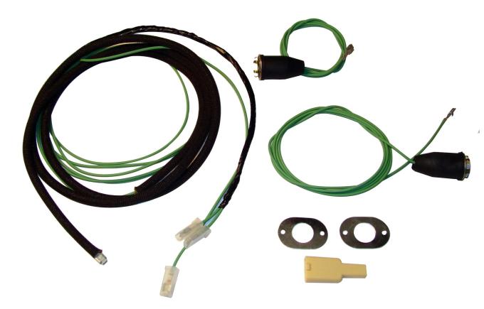 American Autowire 1955-1956 Chevrolet Backup Light Harness CE56003