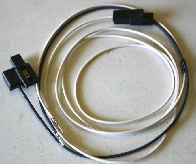 American Autowire 1971-1973 Chevrolet Corvette Alarm System Harness 01070
