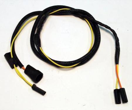 American Autowire 1965-1967 Chevrolet Transmission Kickdown Harness CA79257