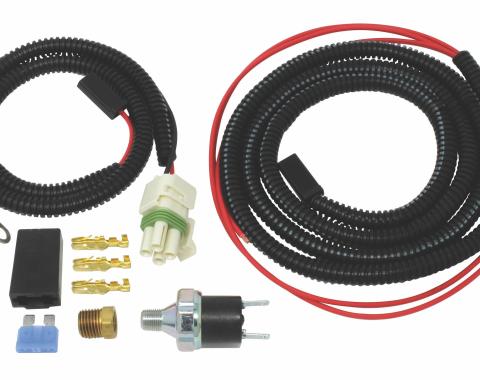 American Autowire 700-R4 & 200-4R Torque Converter Lockup Kit 500412