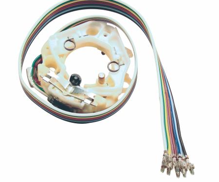 American Autowire 1967-1968 Buick / Chevrolet / Oldsmobile / Pontiac Turn Signal Switch 07800482