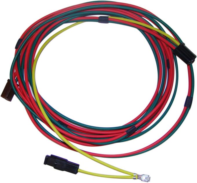 American Autowire Power Top Kit- 1961-62 Impala Classic Update 510074