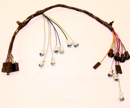 American Autowire 1963 Chevrolet Dash Instrument Cluster Harness CF31161