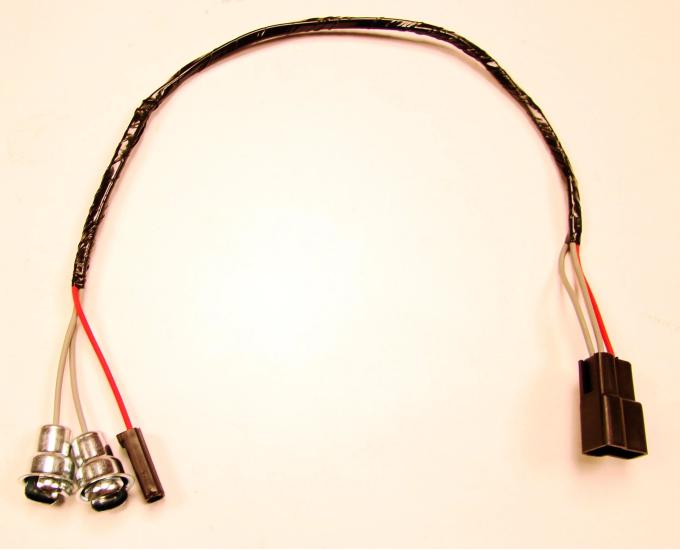 American Autowire 1957 Chevrolet Clock Harness CE76966