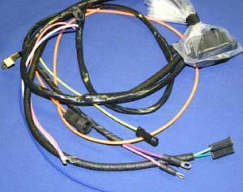 American Autowire 1965-1966 Chevrolet Engine Harness CG59096
