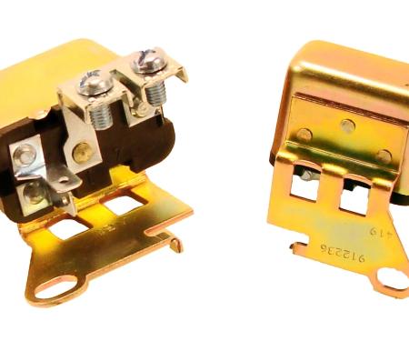 American Autowire 1958-1965 Chevrolet Horn Relay 12339243