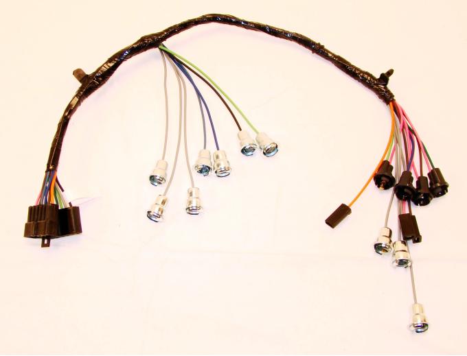American Autowire 1963 Chevrolet Dash Instrument Cluster Harness CF31161