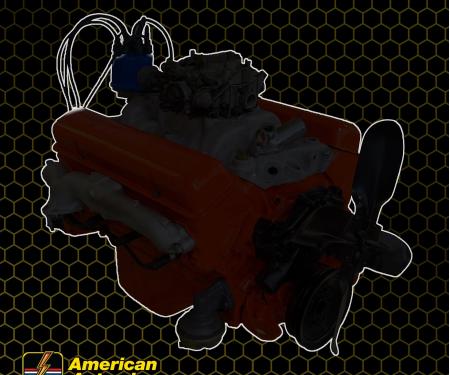 American Autowire 1972 Chevrolet (Impala Harness Only) Engine Harness CA21951