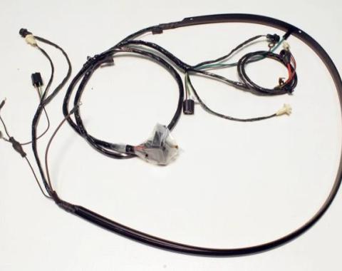 American Autowire 1962 Chevrolet Engine Harness - Hei CF40185H