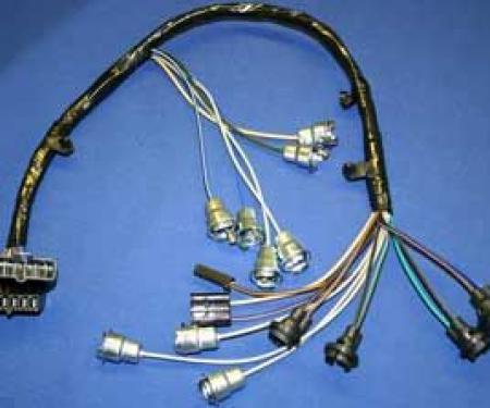 American Autowire 1964 Chevrolet Dash Instrument Cluster Harness CF31175