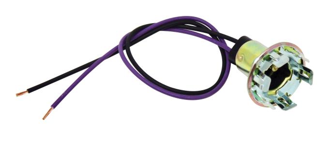 American Autowire 1959-1960 Chevrolet Rear Body Tail And Brake Lamp Pigtail Wires 36050