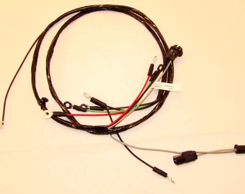 American Autowire 1961-1962 Chevrolet Tachometer Harness CF90220