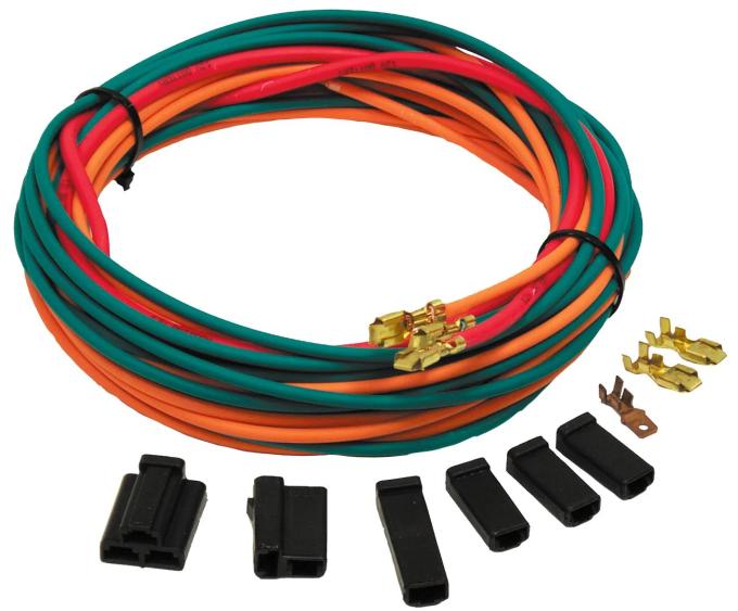 American Autowire Power Top Kit- 1955-57 Chevy Passenger Classic Update 500444