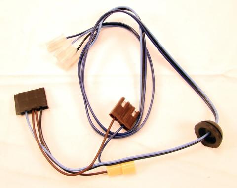 American Autowire 1959-1960 Chevrolet Wiper Motor Harness CF02139