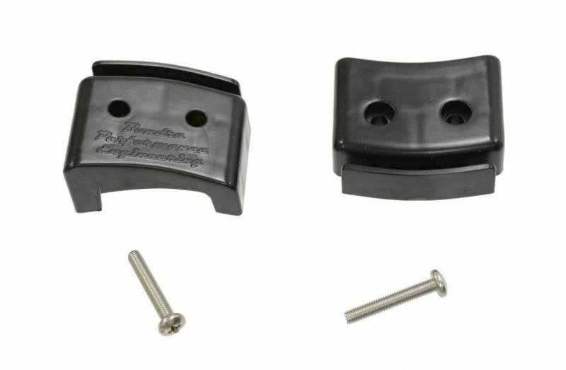 Corvette EZClutch Pedal Extension, 19901996