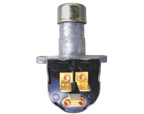 Headlight Dimmer Switch, 1957-1962