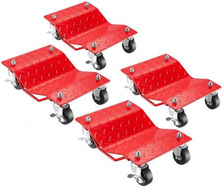 16" Car Skates, Auto Dolly