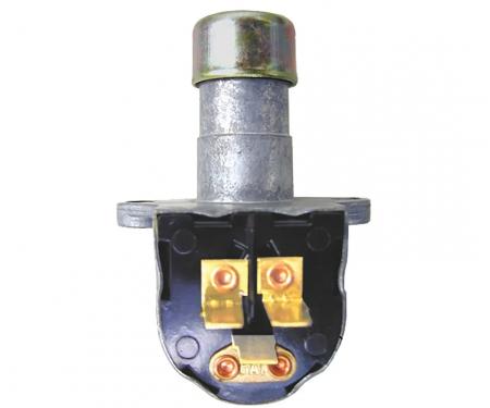 Headlight Dimmer Switch, 1957-1962