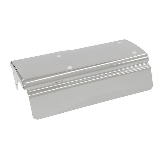 Corvette Ignition Top Shield, 1970-1974