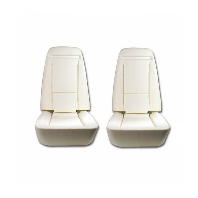 Corvette Seat Foam Set, 1976-1978