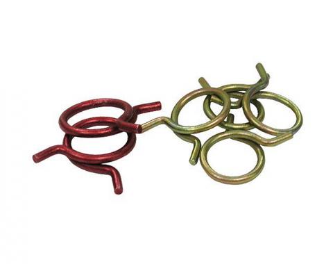 Corvette Hose Clamp Kit, 1966-1968 Early