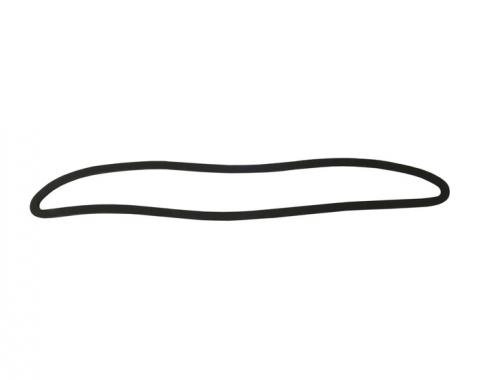 Corvette Weatherstrip, Cowl Vent, USA, 1953-1962