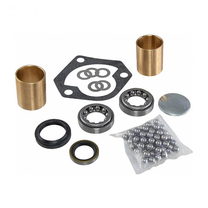 Corvette Steering Box Rebuild Kit, 1963-1982