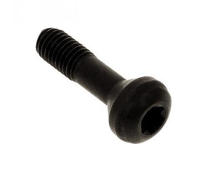 Corvette Roof Panel Lock Screw, Rear, Coupe, 1984-1996