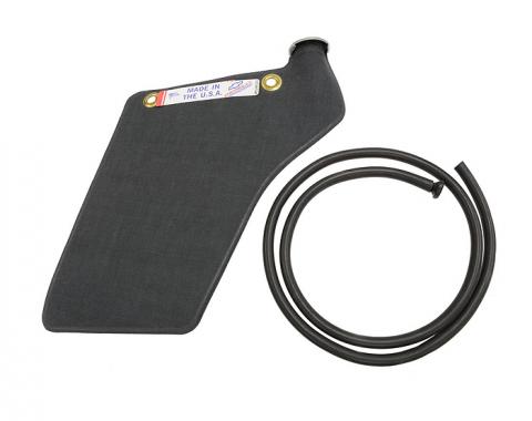 Corvette Windshield Washer Bag Kit, For Cars With Air Conditioning, 1969-1972