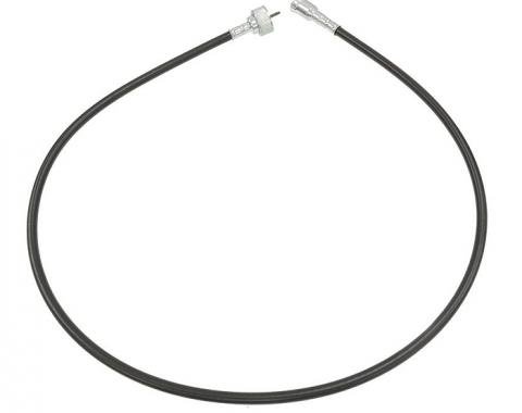 Corvette Upper Speedometer Cable, 1969-1977