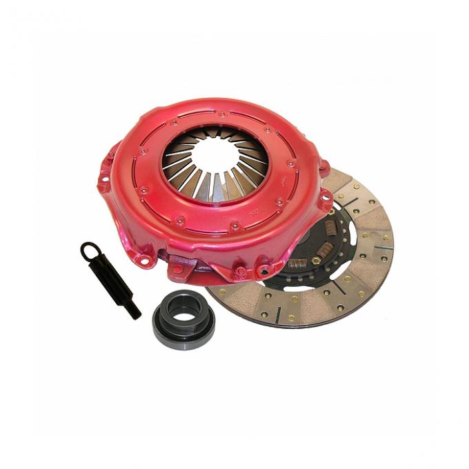 Corvette Clutch Kit, 10.5", With Carburetor, Ram Premium, 1957-1961