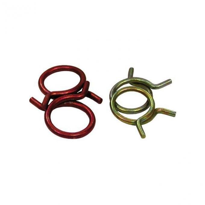 Corvette Hose Clamp Kit, 1966-1968 Early