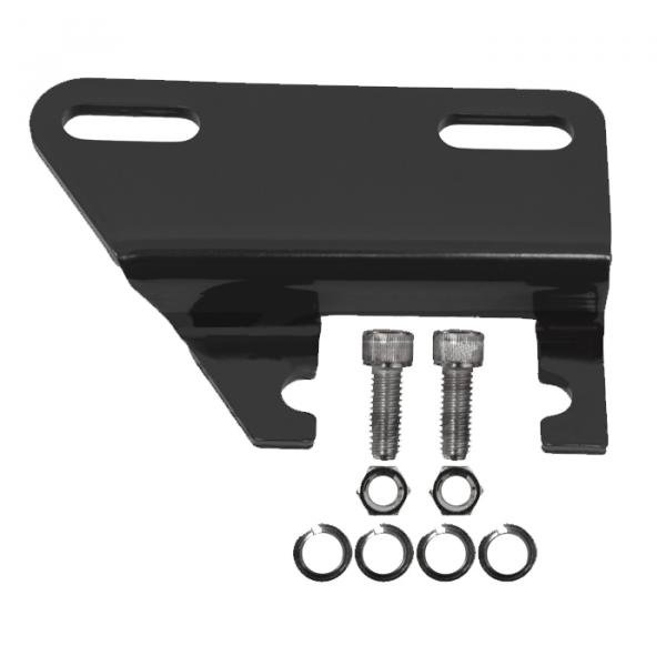 Corvette Alternator Bracket, Small Block, Lower, With Headers, 19631968