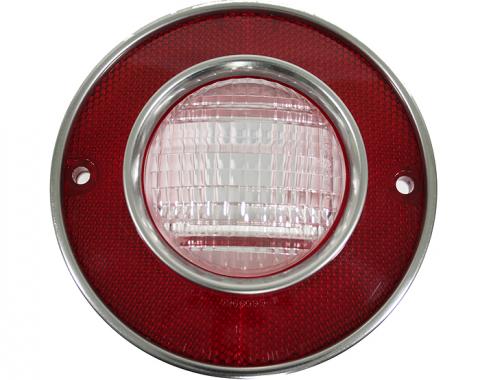 Corvette Back-Up Light Assembly, 1975-1979