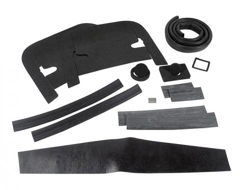 Corvette Engine Compartment Seal Kit, 1964-1965