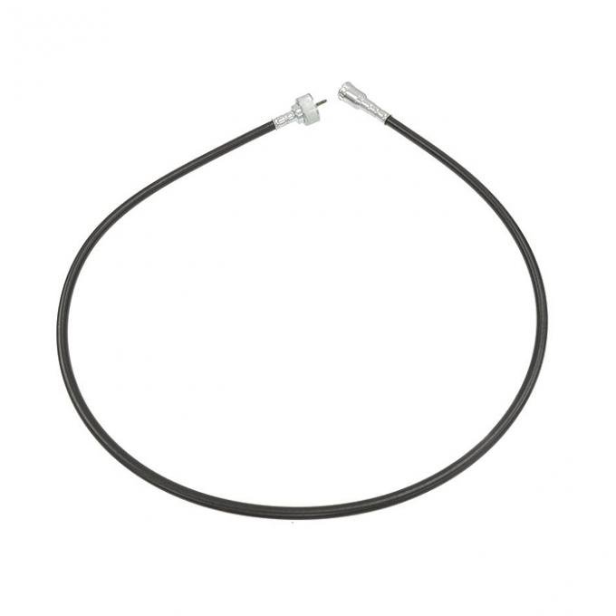 Corvette Cable, Speedometer Upper Automatic, 1969-1977