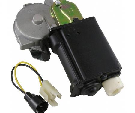 Corvette Door Window Motor, (56-67 Right & 68-82 Left), 1956-1982