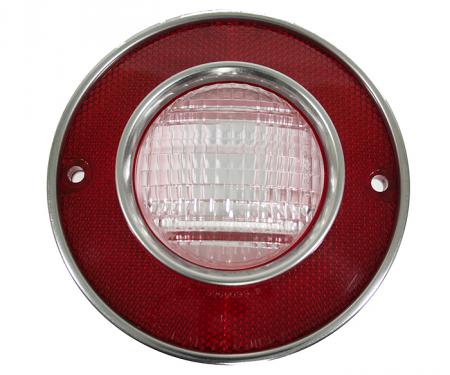 Corvette Back-Up Light Assembly, 1975-1979