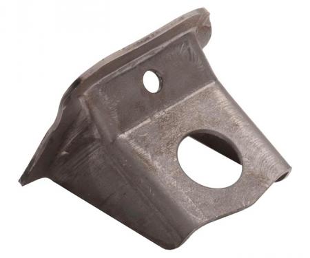 Corvette Body Mount #4 Bracket, on Frame, 1964-1982