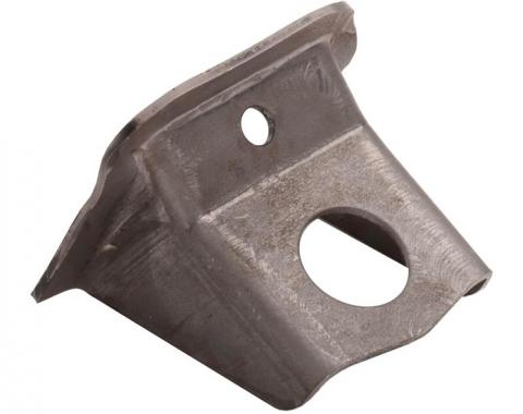 Corvette Body Mount #4 Bracket, on Frame, 1968-1982