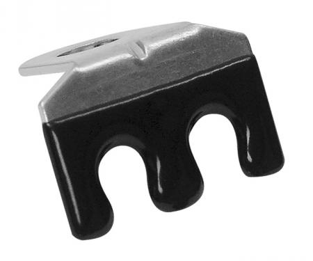 Corvette Spark Plug Wire Clip, Block, 1956-1974