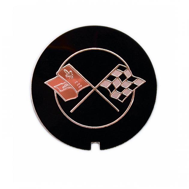 Engine Engine Decals Valve Cover Decal Motor City Vettes