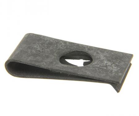 Corvette Vertical Ignition Shielding Clip, Right Lower, 1956-1977