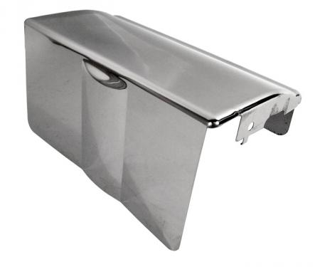 Corvette Ignition Top Shield, 1975-1977