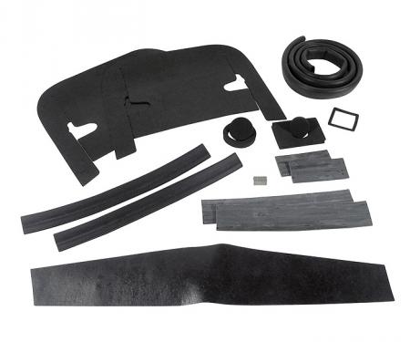 Corvette Engine Compartment Seal Kit, 1964-1965