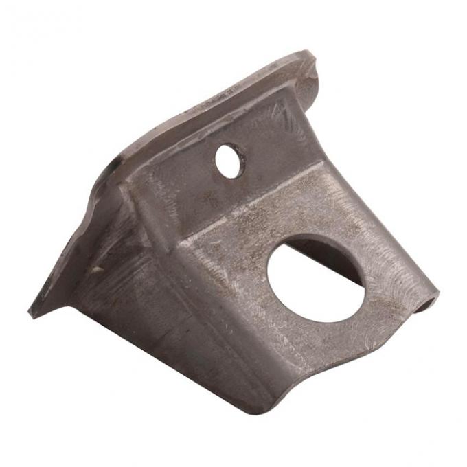 Corvette Body Mount #4 Bracket, on Frame, 1964-1982