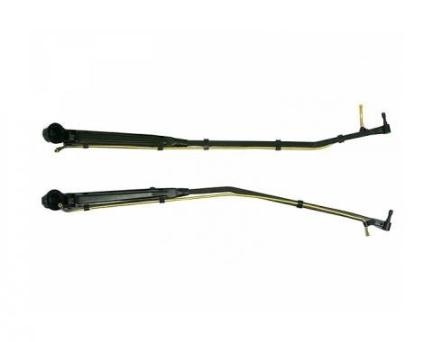 Corvette Windshield Wiper Arms, 1969-1974 Early