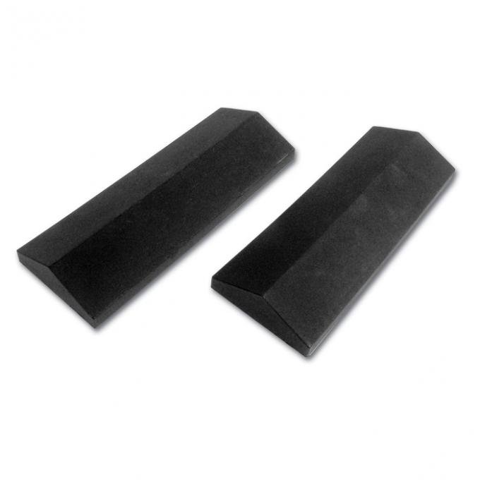 Corvette Polyurethane Suspension Wedges, Front, 1984-1996