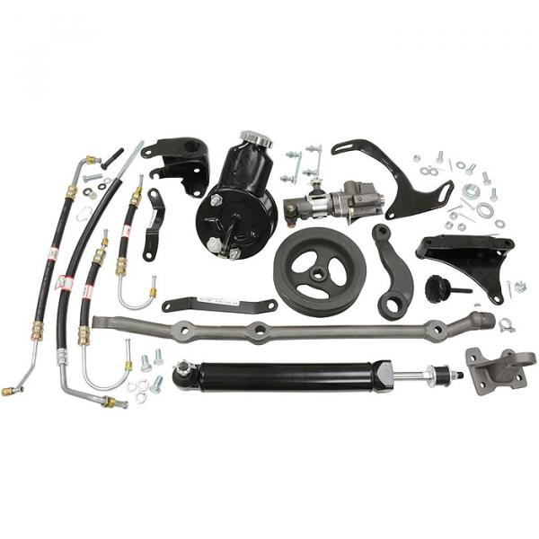 Corvette Power Steering Conversion Kit, Big Block, 19651974