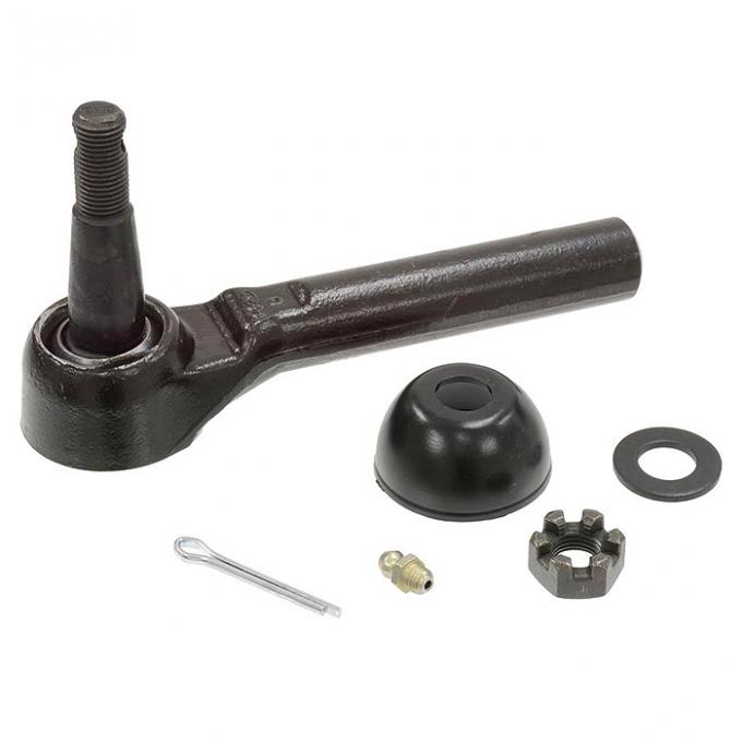 Corvette Tie Rod End, Rear, Hi-Performance, 1997-2004